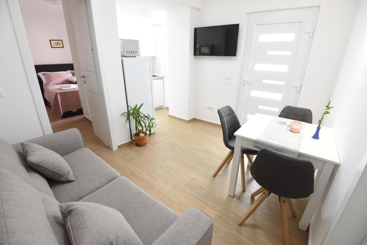 Karlo Apartments ซาดาร์ ภายนอก รูปภาพ