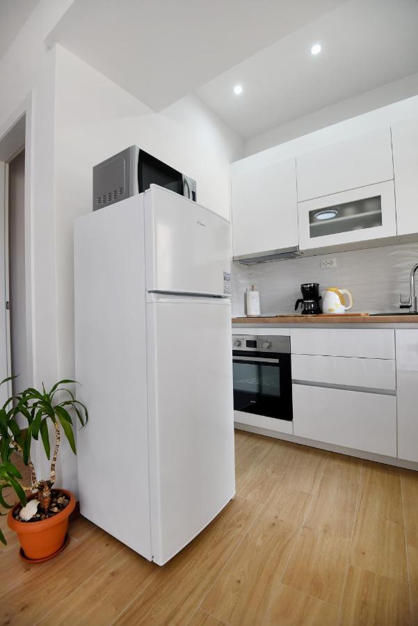 Karlo Apartments ซาดาร์ ภายนอก รูปภาพ
