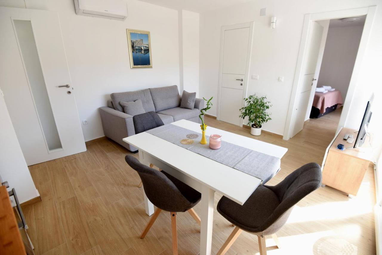 Karlo Apartments ซาดาร์ ภายนอก รูปภาพ