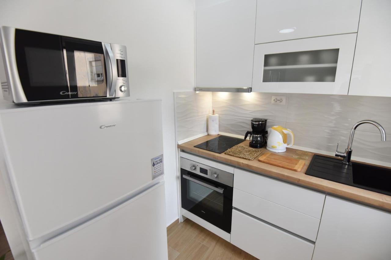 Karlo Apartments ซาดาร์ ภายนอก รูปภาพ